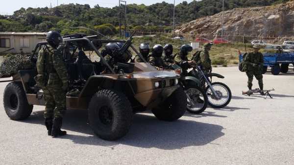 Τι προβλέπει τροπολογία για το συνταξιοδοτικό στελεχών στις Ένοπλες Δυνάμεις