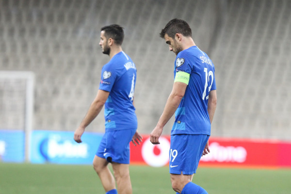 Εθνική Ομάδα: Ριζικές αλλαγές από τον Τζον Φαν'τ Σιπ - Εκτός Μανωλάς, Παπασταθόπουλος