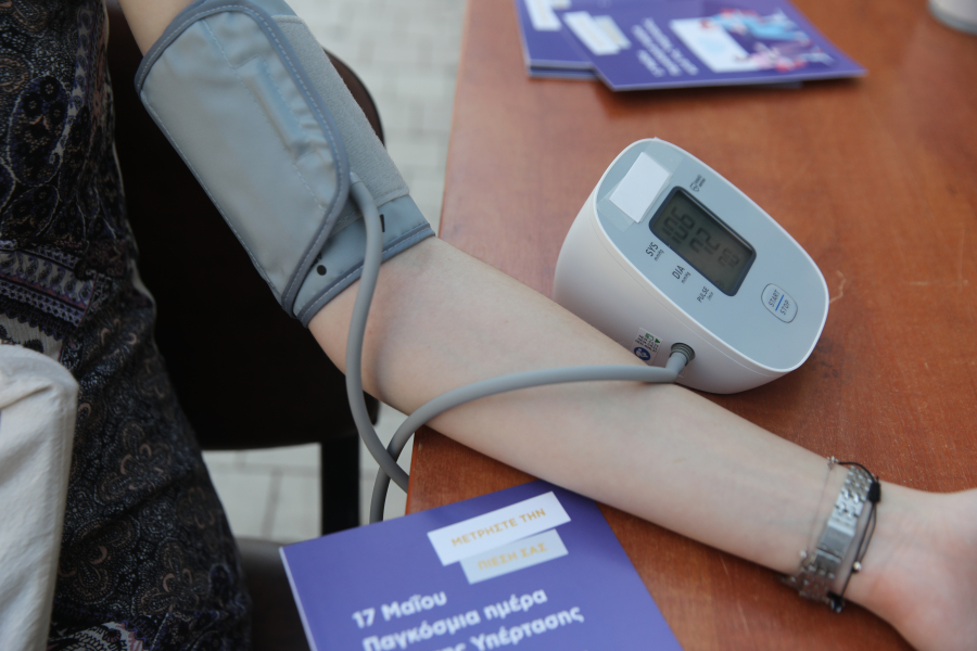 Δέκα τρόποι για να μειώσεις αποτελεσματικά την πίεσή σου