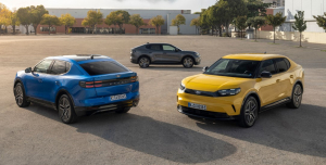 Πέντε αστέρια στην ασφάλεια για το νέο Ford Capri