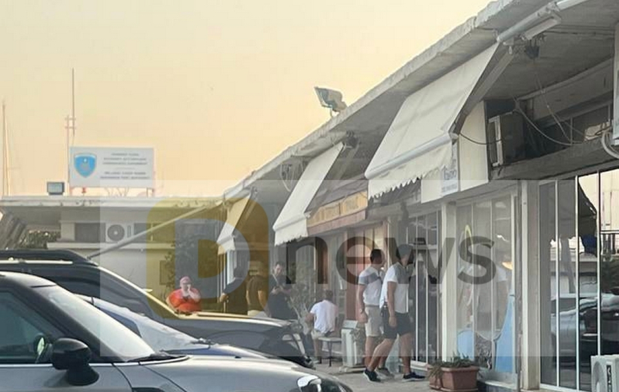 Φωτιά στην Ύδρα: Η κατάθεση που «έδεσε» τους 13 συλληφθέντες της θαλαμηγού - Οι βαριές ποινές που προβλέπονται