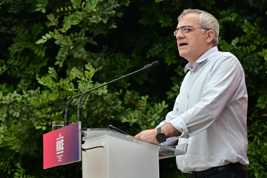 Κ. Παπαδάκης: Η κυβέρνηση ουσιαστικά χαιρετίζει την εξουσία των τζιχαντιστών