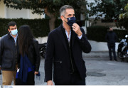 Μπακογιάννης: Ο Μεγάλος Περίπατος δεν κόστισε ούτε ένα ευρώ- ο εξοπλισμός του θα πάει στις γειτονιές (vid)