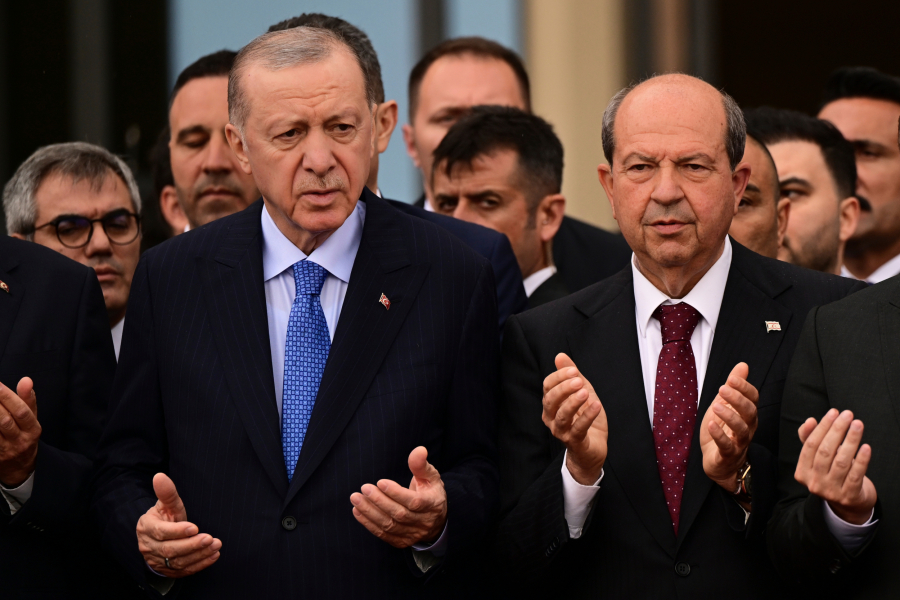 AP Photo/Nedim Enginsoy