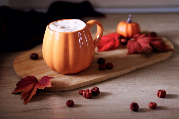 6 spots στην Αθήνα για pumpkin spice latte