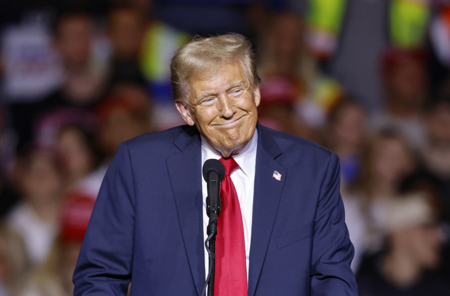 Και επίσημα νίκη Τραμπ: Συγκέντρωσε τους απαραίτητους 270 εκλέκτορες και συνεχίζει