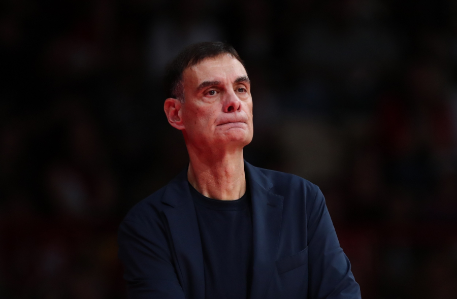 Μπαρτζώκας για Έβανς: Δεν υπάρχει μονάδα μέτρησης στην ατυχία