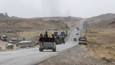 Οι τζιχαντιστές ξανά προ των πυλών της Παλμύρας