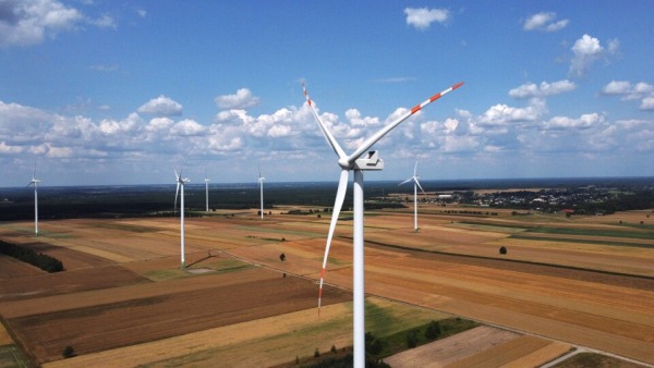 Ο Όμιλος Greenvolt πουλάει αιολικό 253,1 MW στην ENGIE Ρουμανίας