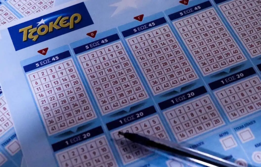 Τζόκερ 2/3/2025: Στα 4 εκατ. ευρώ το μεγάλο χρηματικό έπαθλο - Κλήρωση στις 22:00