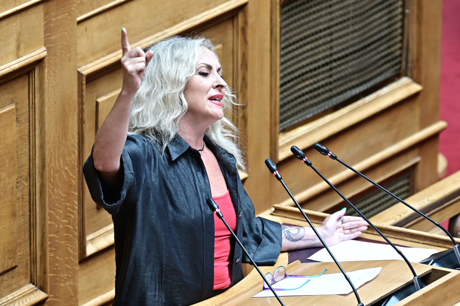 Το τραγούδι της Τζώρτζιας στην Ολομέλεια