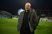 Μπενίτεθ: Εύχομαι τα καλύτερα για Λουτσέσκου - Δίκαιο αποτέλεσμα η ισοπαλία