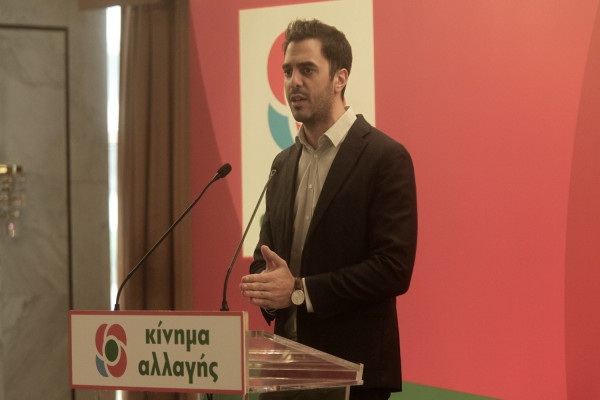 Χριστοδουλάκης: Αναλογικότερο εκλογικό νόμο αλλά όχι σε πρόωρες εκλογές για αλλαγή του