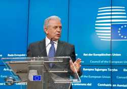 Αβραμόπουλος: Η συμφωνία Ε.Ε. - Τουρκίας στο Προσφυγικό λειτουργεί καλά