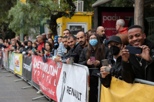 Όλες οι κυκλοφοριακές ρυθμίσεις για τον 39ο Αυθεντικό Μαραθώνιο - Ποιοι δρόμοι θα είναι κλειστοί την Κυριακή