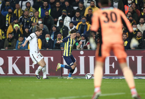 (Φωτ.: EPA / SEDAT SUNA)