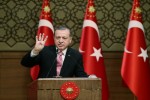 Την αρχηγία του ΑΚΡ θα διεκδικήσει ο Ερντογάν σε έκτατκο συνέδριο