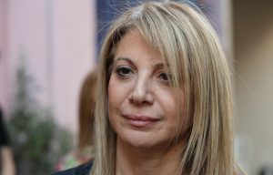 Καρυστιανού για αποχωρήσεις: Η ΕΛΠΙΔΑ αλλάζει μορφή, «καθαρίζει» και συνεχίζει