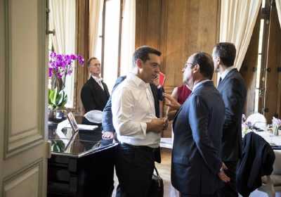 Τσίπρας: Χρειαζόμαστε επειγόντως ένα νέο όραμα για την Ευρώπη, μια νέα στρατηγική