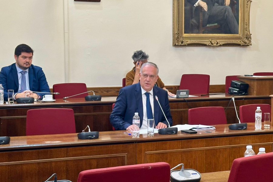 Θεοδωρικάκος για νέα Αρχή Προστασίας του Καταναλωτή - «Ο μόνος που θα την ελέγχει είναι η Βουλή»