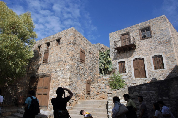 Υποψήφια για ένταξη στα μνημεία Παγκόσμιας Κληρονομιάς UNESCO η Σπιναλόγκα