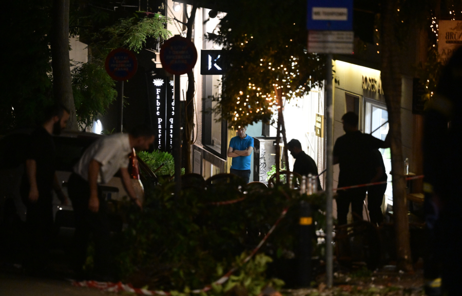 Τροχαίο στο Κολωνάκι: Τα λάθη του 35χρονου στο ατύχημα