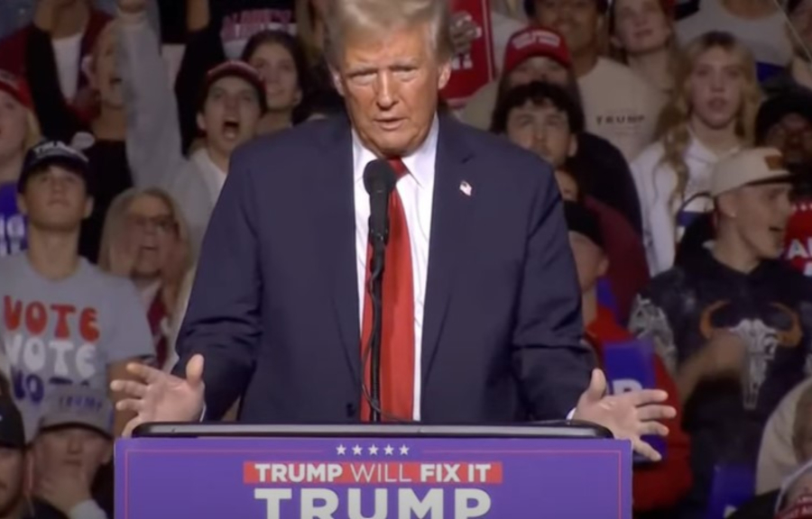 Τραμπ κατά Γιάννη Αντετοκούνμπο: «Ποιος είναι περισσότερο Έλληνας;»