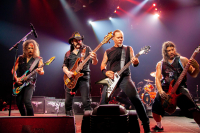 Οι 8 πιο θρυλικές συναυλίες των Metallica... και η πενθήμερη sold out Κοπεγχάγη (Βίντεο)