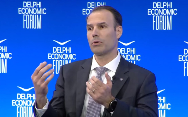 Μιχάλης Τσαρμπόπουλος: Η καινοτομία είναι στο DNA της Alpha Bank