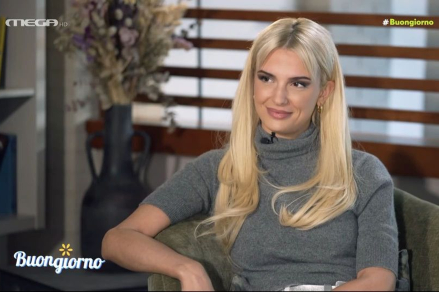 Κατερίνα Λιόλιου: «Δεν πιστεύω ότι μπορώ να ανταπεξέλθω στις απαιτήσεις της Eurovision» (Βίντεο)