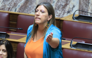Κωνσταντοπούλου για Μητσοτάκη στη ΔΕΘ: «Κοροϊδία, ψίχουλα, αλαζονεία, εξυπνάδες»