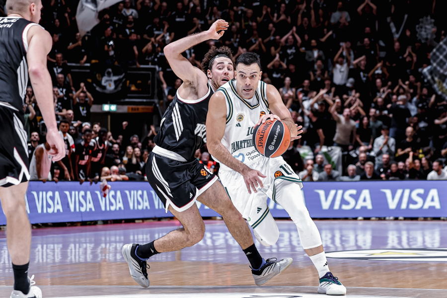 Βίρτους Μπολόνια - Παναθηναϊκός 92-75