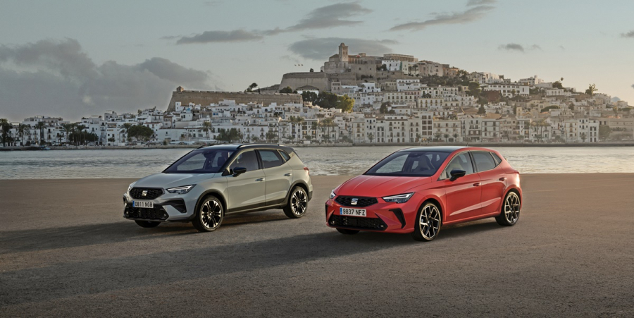 Αυτά είναι τα ανανεωμένα SEAT Ibiza και Arona