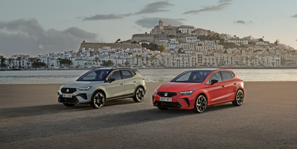Αυτά είναι τα ανανεωμένα SEAT Ibiza και Arona