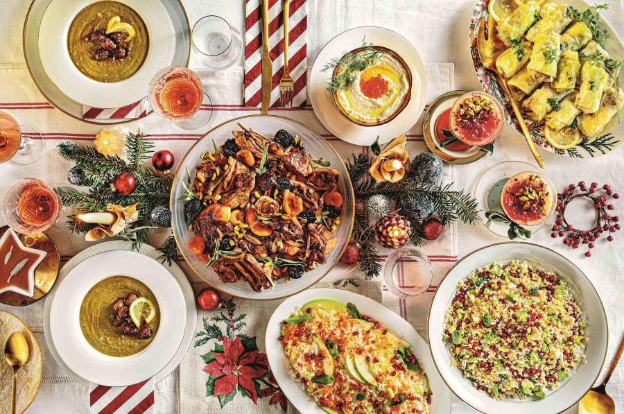 Χριστούγεννα στα ΑΒ Βασιλόπουλος: Φροντίδα και γεύση για κάθε γιορτινό τραπέζι