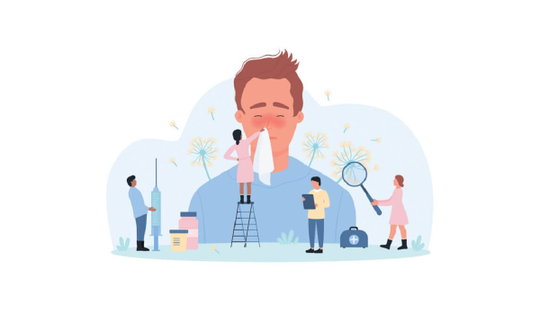 Αλλεργική Ρινίτιδα: Διάγνωση και θεραπεία