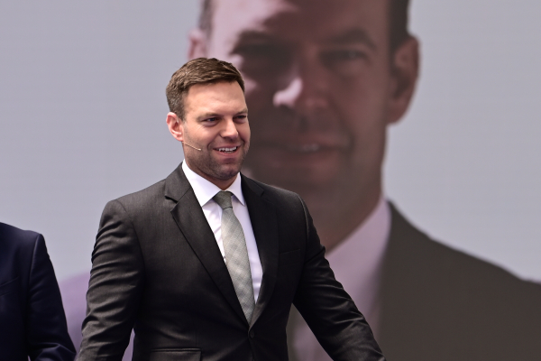 Στέφανος Κασσελάκης: Είμαι υπερήφανος για τη Θεοδώρα και για όλα τα μέλη του Κινήματος