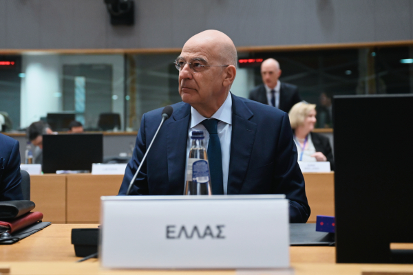 Δένδιας: Η Ελλάδα έχει να προσφέρει στη συζήτηση για την αμυντική ετοιμότητα της Ευρώπης