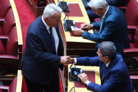 Πόρισμα ΠΑΣΟΚ για ΟΠΕΚΕΠΕ: Καταγγέλλει την κυβέρνηση για συγκάλυψη - Ζητά προανακριτική για Βορίδη, Αυγενάκη