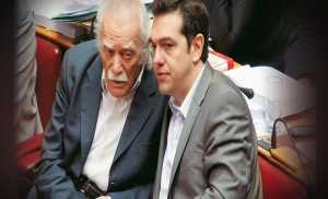 Γλέζος: Ξανά στις κάλπες εαν εκλεγεί ο ΣΥΡΙΖΑ με το μπόνους των 50 εδρών