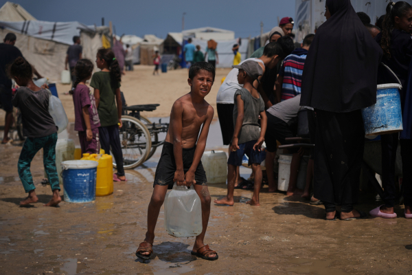 Παραιτήθηκε ο Ολλανδός ΥΠΕΞ λόγω Ισραήλ