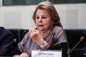 Συμπόρευση ΠΑΣΟΚ και ΕΛΑΣ προτείνει η Λούκα Κατσέλη: «Θα χρειαστεί να γίνει ούτως ή άλλως»