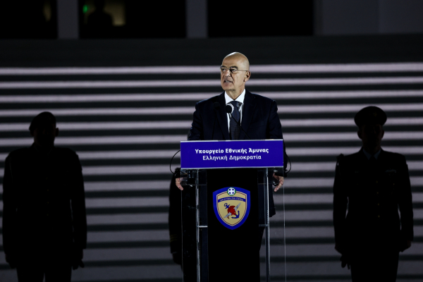 Δένδιας για Μέση Ανατολή: Η Ελλάδα είναι προστατευμένη, έχουμε λάβει τα μέτρα μας