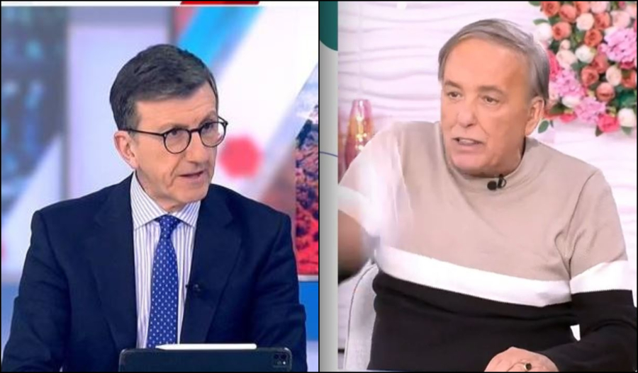 Απίστευτο ξέσπασμα Μικρούτσικου: «Πορτοσάλτε κερ@τά δεν θα ξαναβάλω πάνω από το κεφάλι μου»