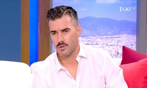 Γιάννης Τσιμιτσέλης: «Δεν είπα αμέσως «ναι» στην παρουσίαση του Όπου υπάρχει Ελλάδα...»