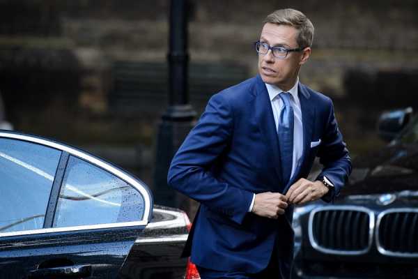 Στουμπ: Ο χρόνος εξαντλείται η Φιλανδία δεν εγκρίνει κούρεμα χρέους