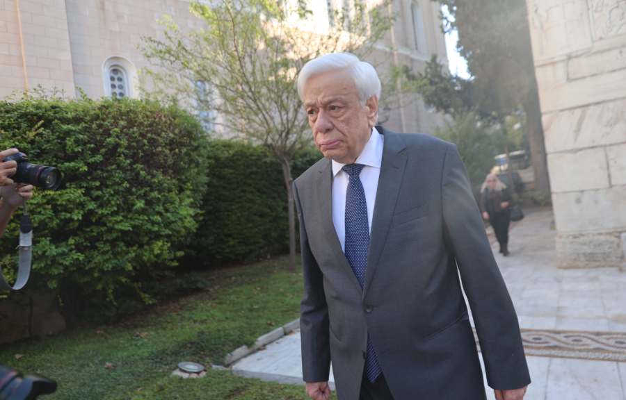 Ενόχλησε ο Προκόπης και ανέλαβαν τα... «πιστόλια»!