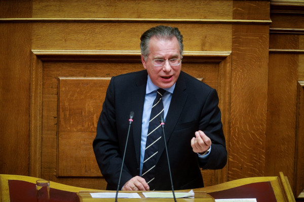 Κουμουτσάκος: Η Τουρκία εκβιάζει την Ευρώπη μέσω ταλαιπωρημένων ανθρώπων