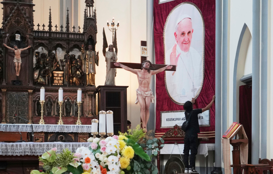 Παγκόσμιος θρήνος για τον Πάπα Φραγκίσκου: «Η φωνή του θα λείψει»