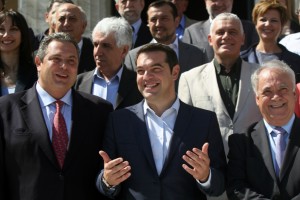 ΣΥΡΙΖΑ – ΑΝΕΛ: Κάτι τρέχει με τους δίπλα